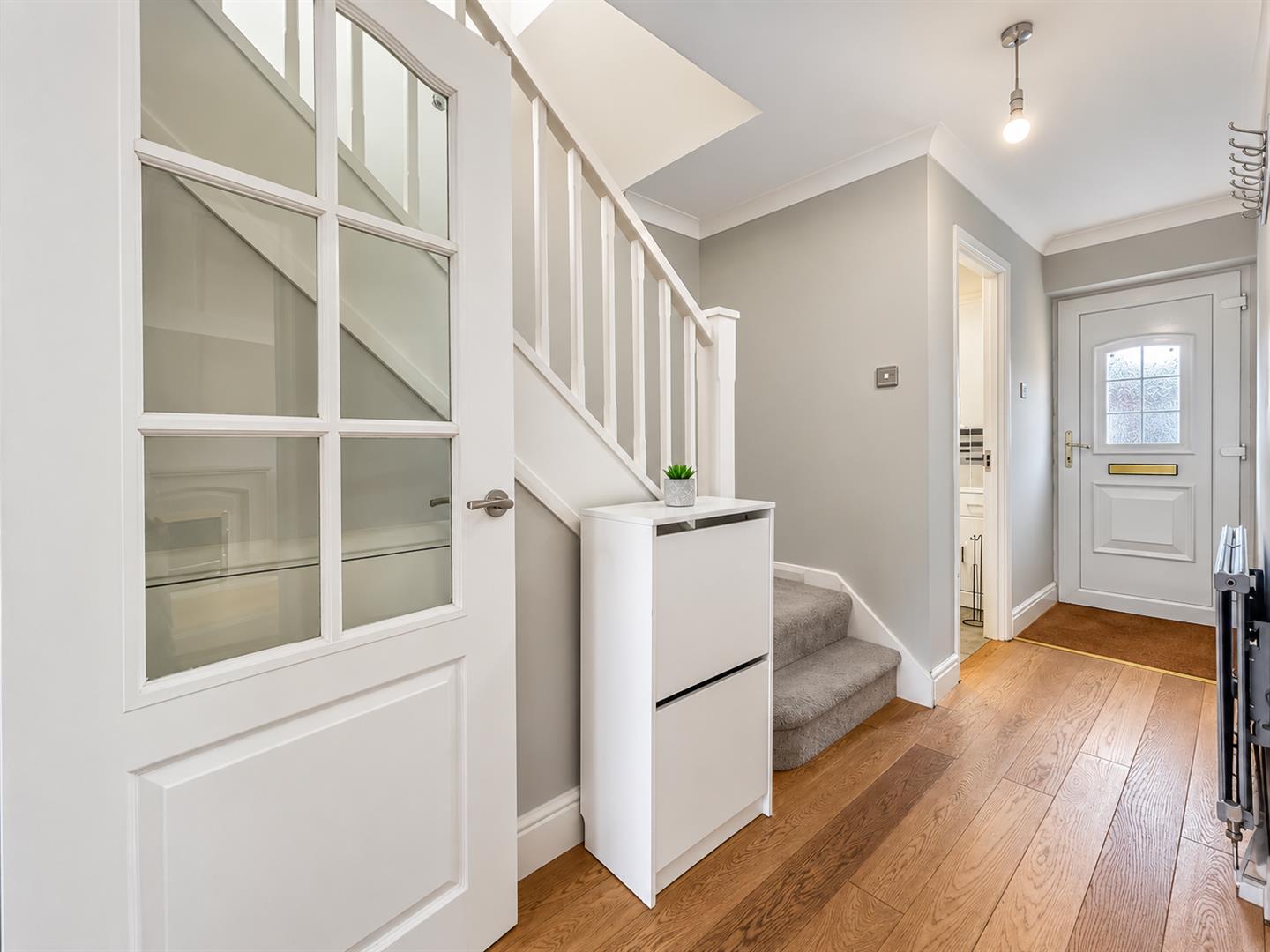 Kennington Close, Newport Pagnell